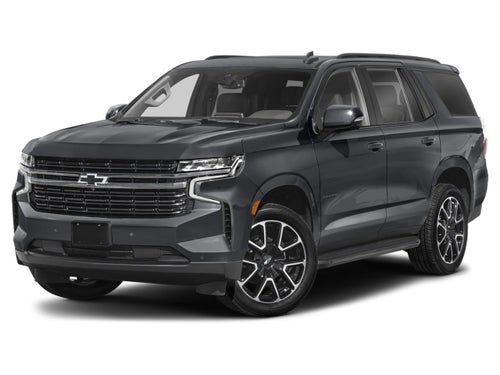 2024 Chevrolet Tahoe 2WD RST
