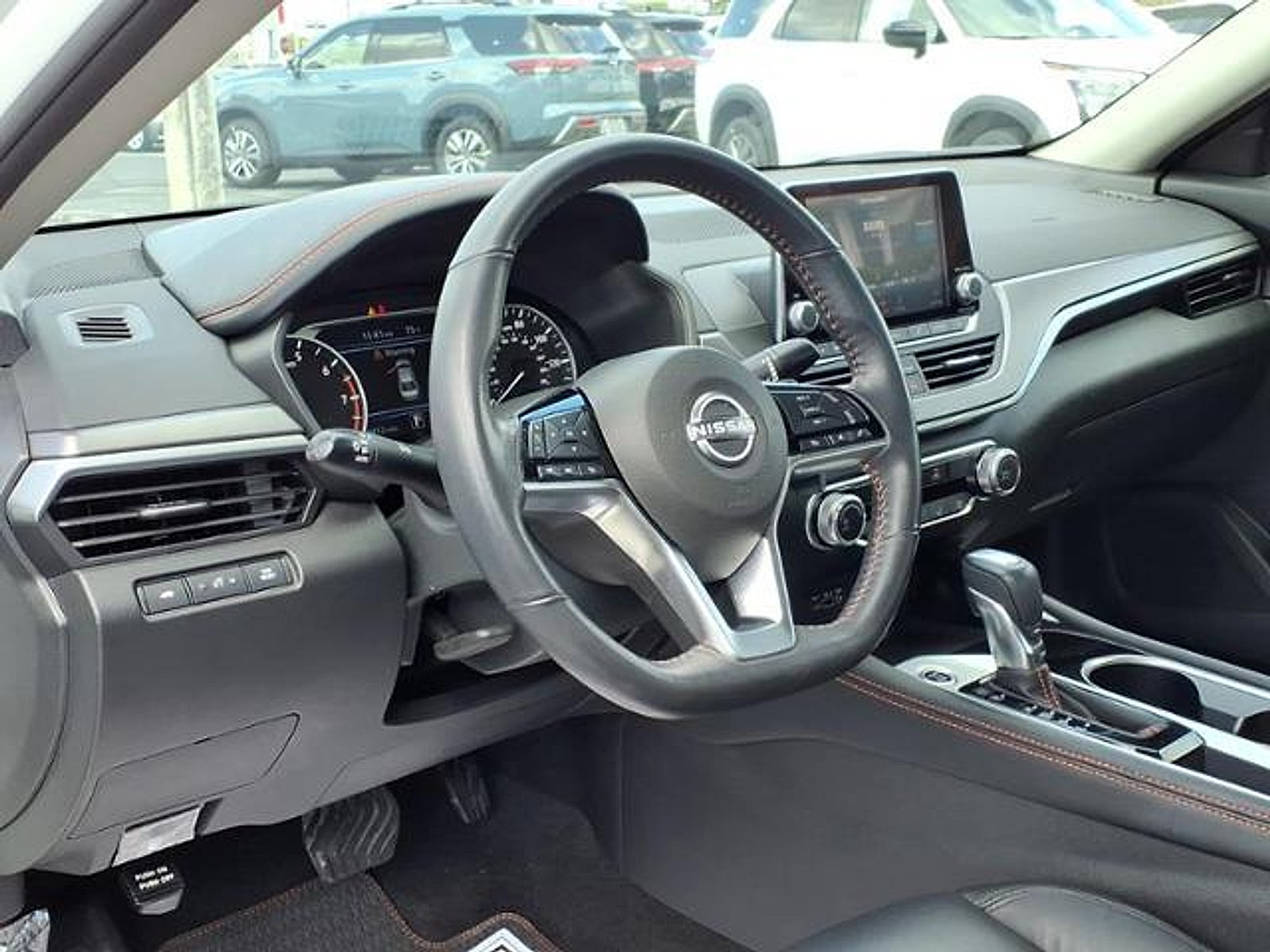 2023 Nissan Altima SR FWD