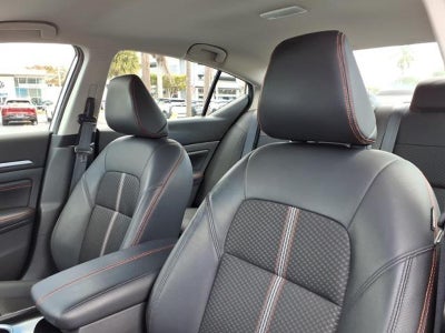 2023 Nissan Altima SR FWD