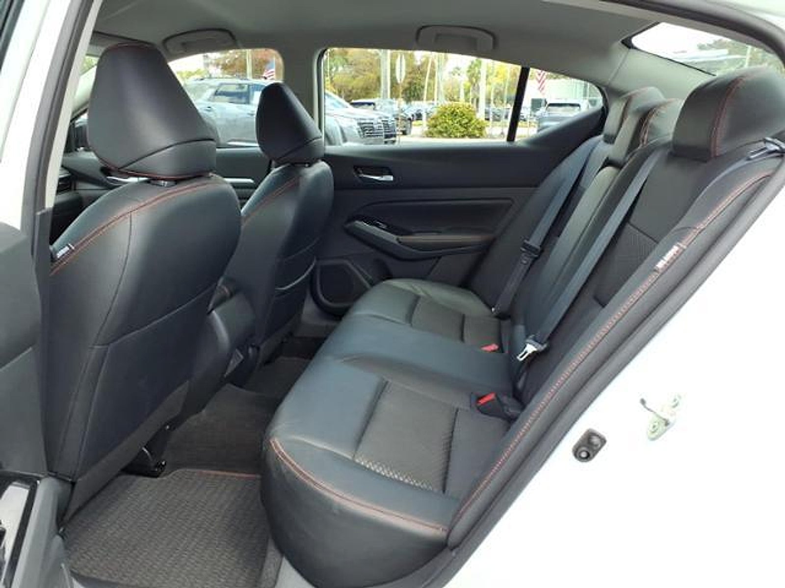 2023 Nissan Altima SR FWD