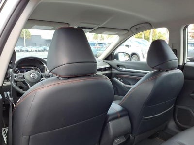 2023 Nissan Altima SR FWD