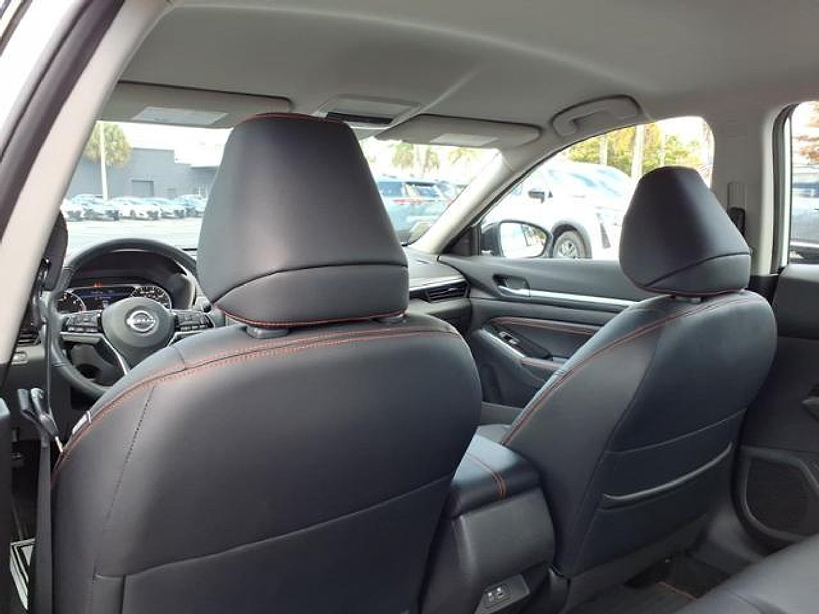 2023 Nissan Altima SR FWD