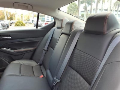 2023 Nissan Altima SR FWD