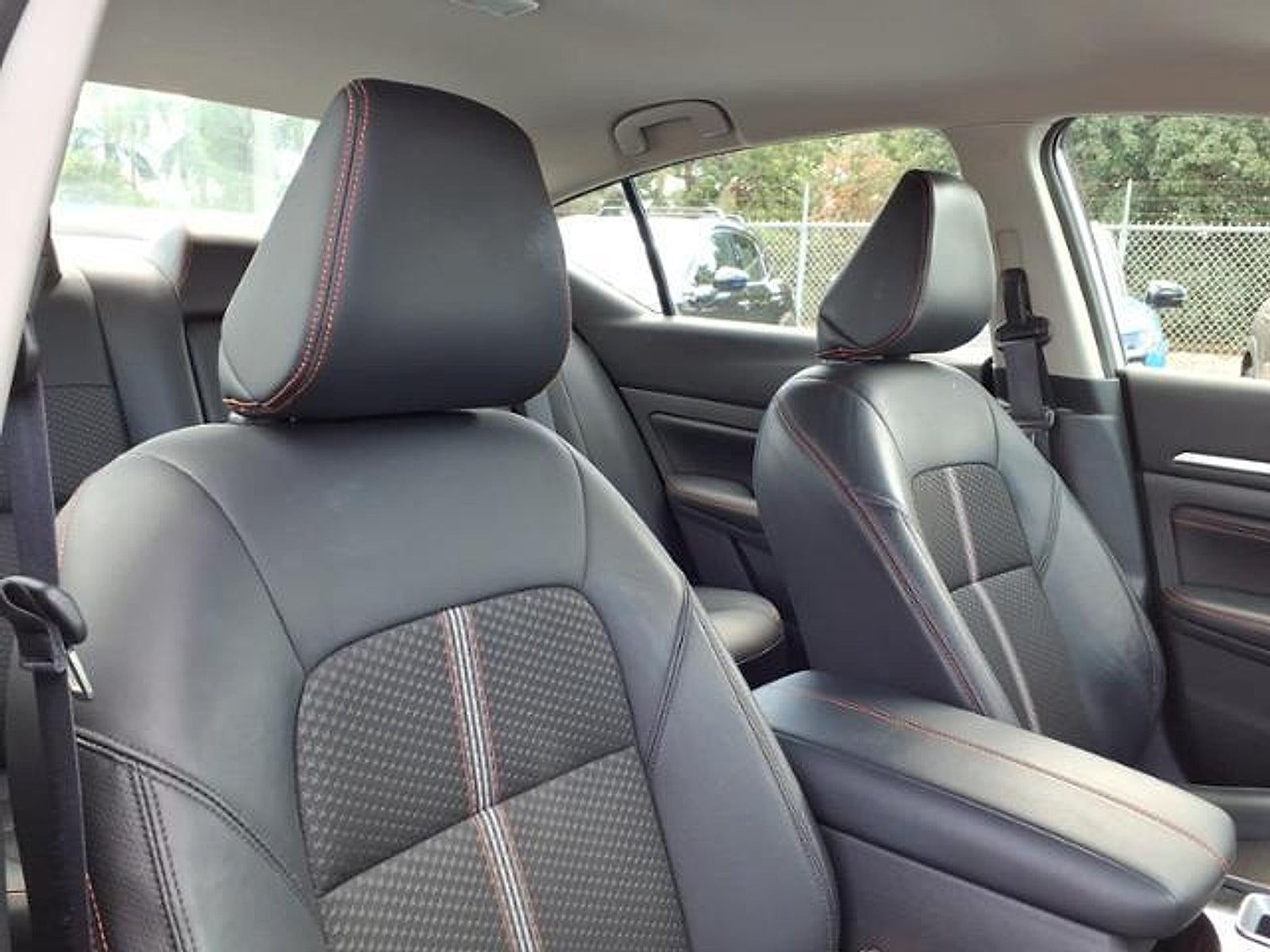 2023 Nissan Altima SR FWD