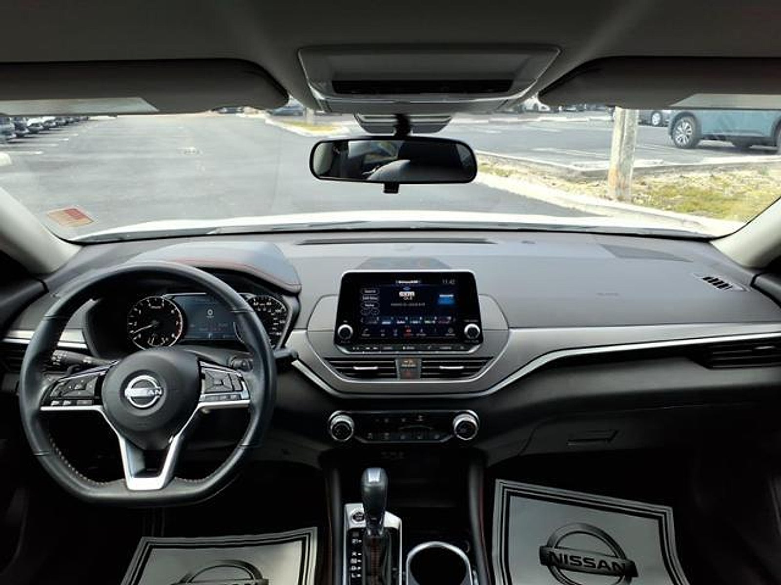 2023 Nissan Altima SR FWD