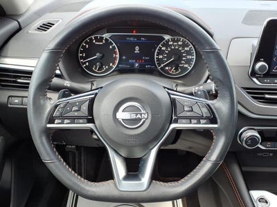 2023 Nissan Altima SR FWD