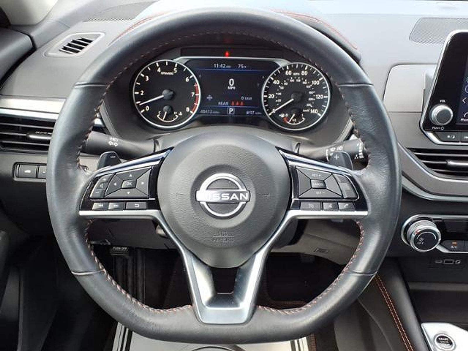 2023 Nissan Altima SR FWD