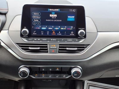 2023 Nissan Altima SR FWD