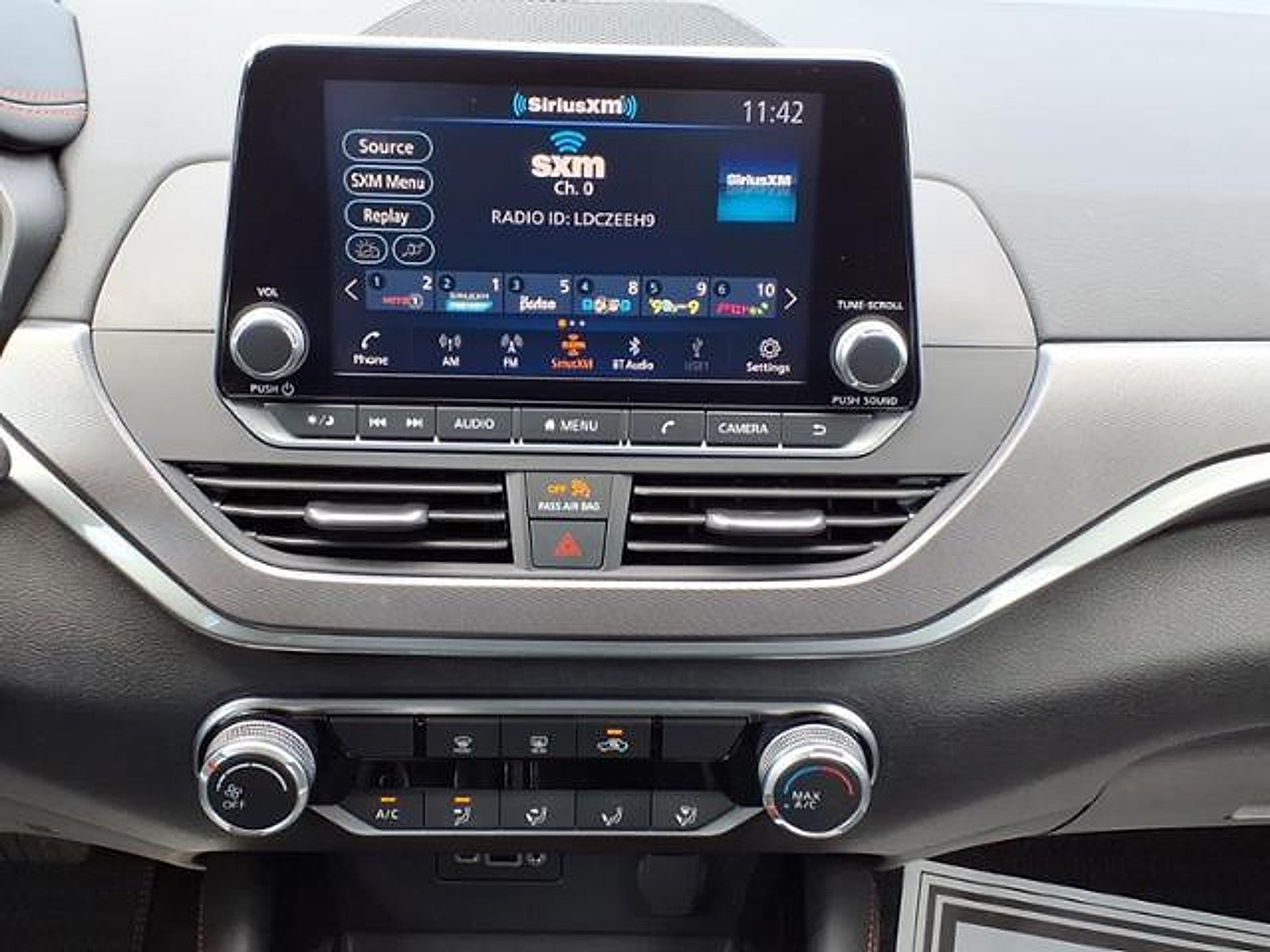 2023 Nissan Altima SR FWD