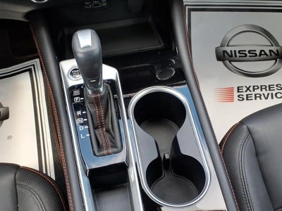 2023 Nissan Altima SR FWD