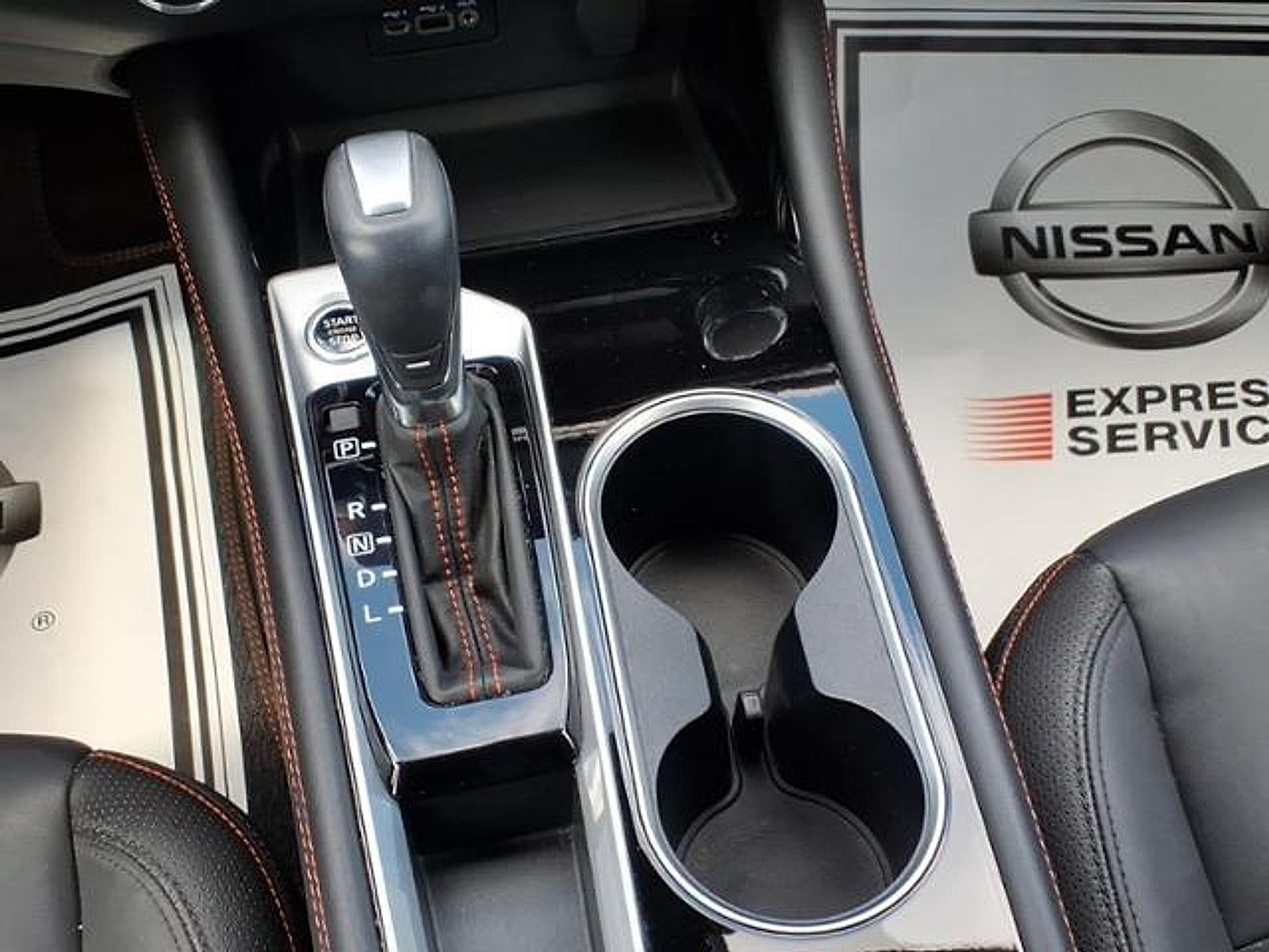 2023 Nissan Altima SR FWD