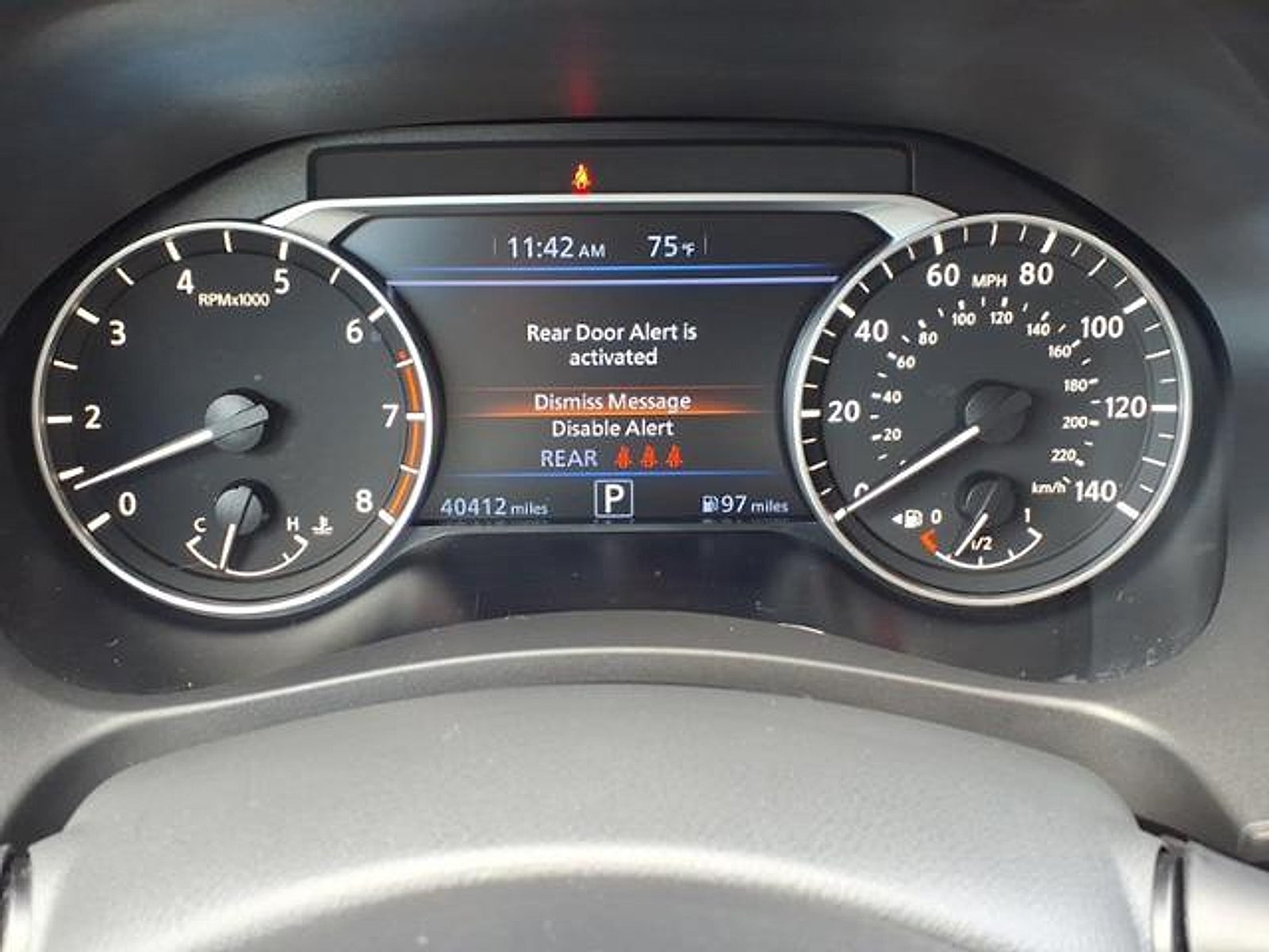 2023 Nissan Altima SR FWD