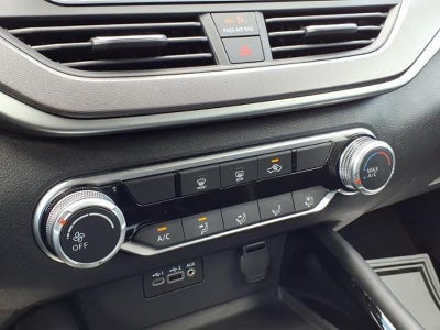 2023 Nissan Altima SR FWD