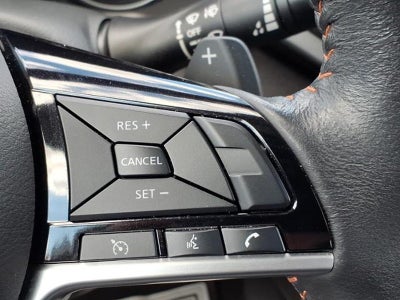 2023 Nissan Altima SR FWD