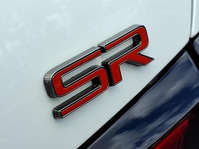 2023 Nissan Altima SR FWD