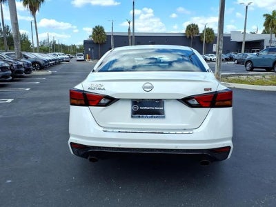 2023 Nissan Altima SR FWD