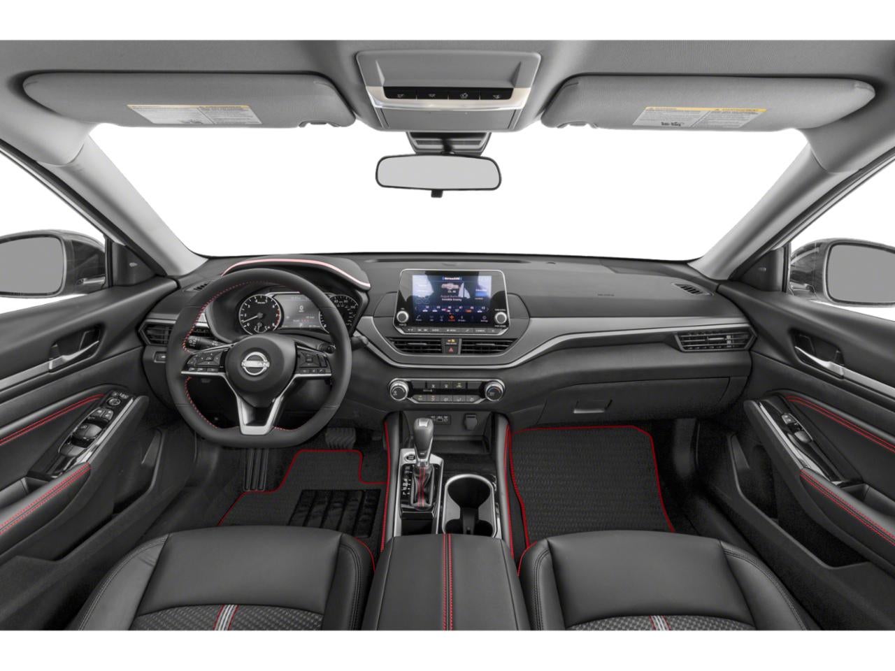 2023 Nissan Altima SR FWD