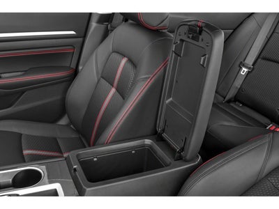 2023 Nissan Altima SR FWD