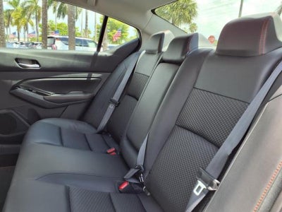 2025 Nissan Altima SR