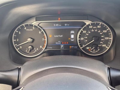 2025 Nissan Altima SR