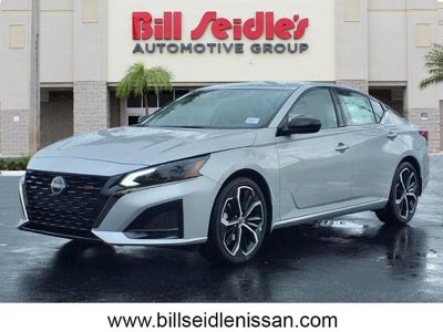 2025 Nissan Altima SR