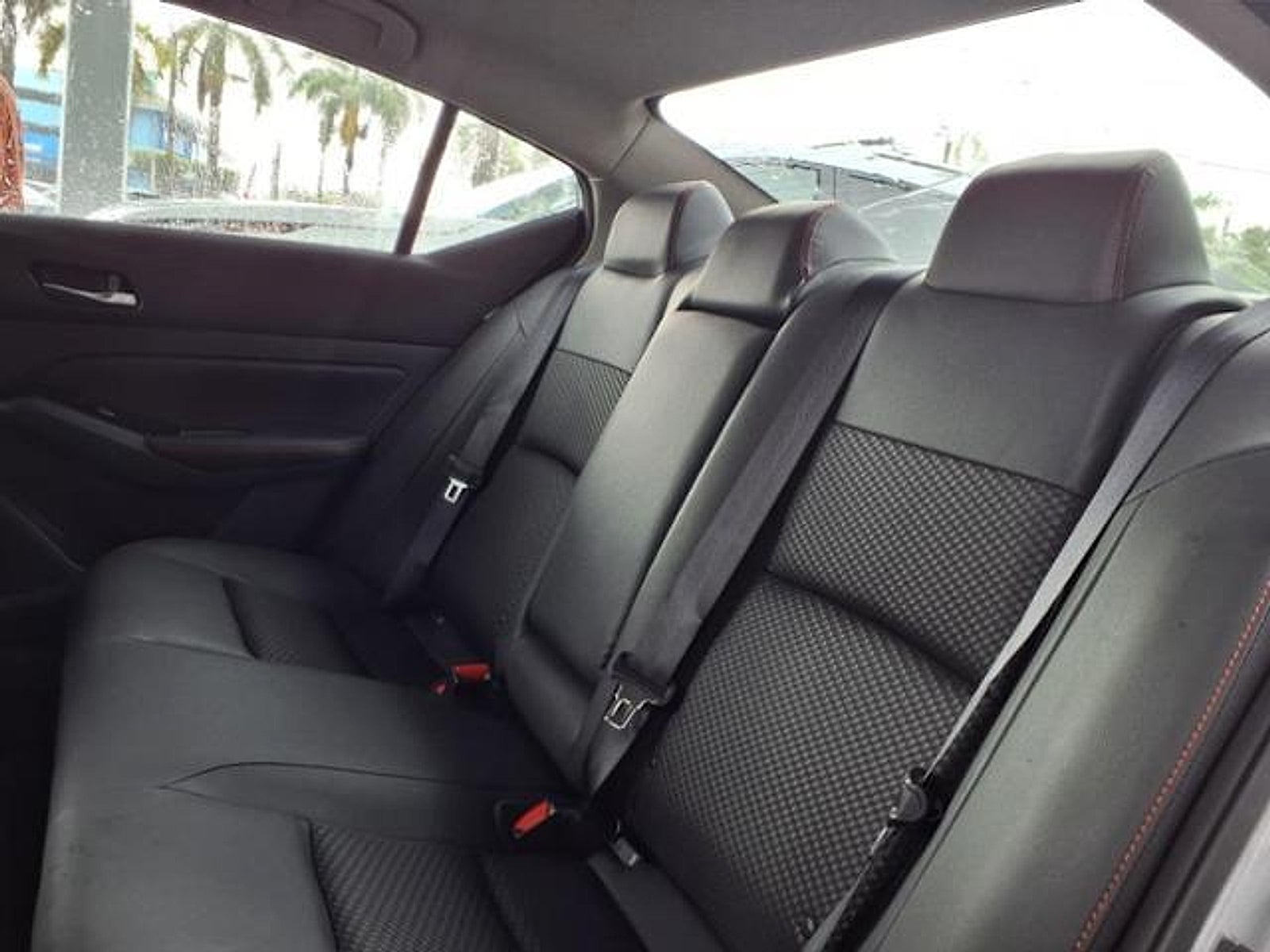 2025 Nissan Altima SR