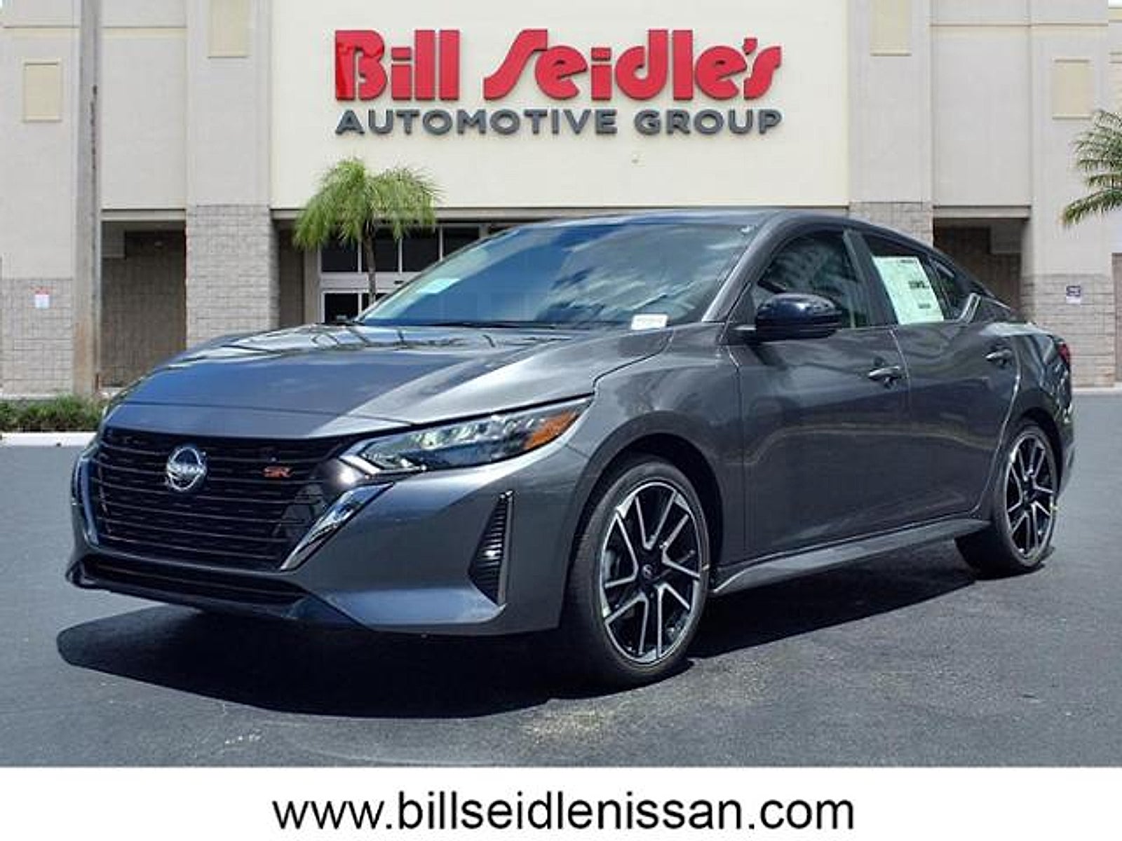 2025 Nissan Altima SR