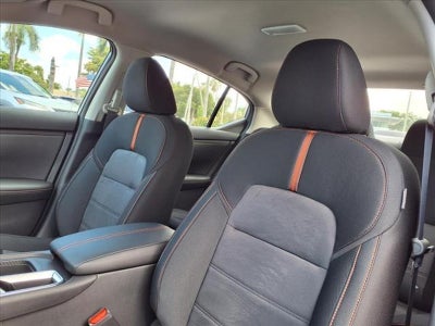 2025 Nissan Altima SR