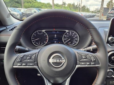 2025 Nissan Altima SR