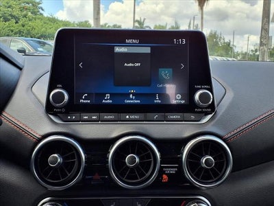 2025 Nissan Altima SR