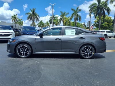 2025 Nissan Altima SR