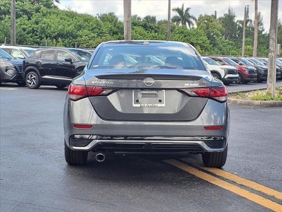 2025 Nissan Altima SR