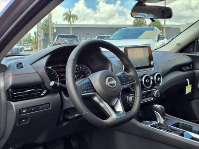 2025 Nissan Altima SR