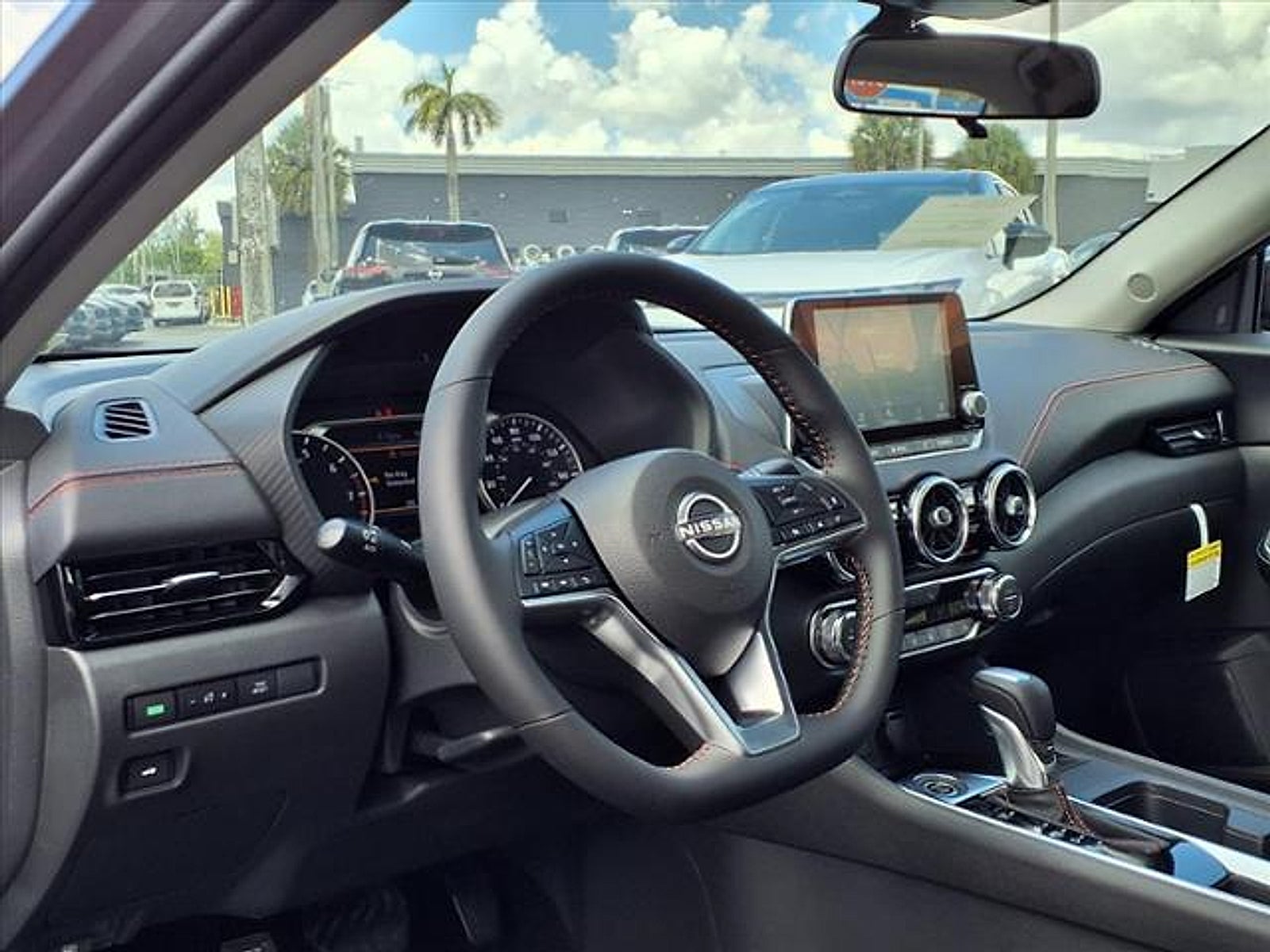 2025 Nissan Altima SR