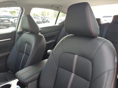 2025 Nissan Altima SR