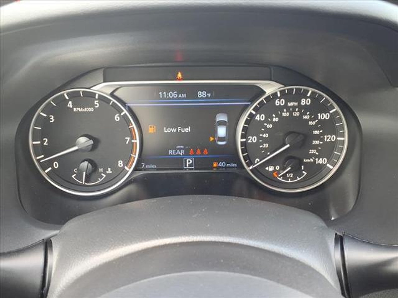 2025 Nissan Altima SR