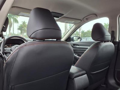 2025 Nissan Altima SR