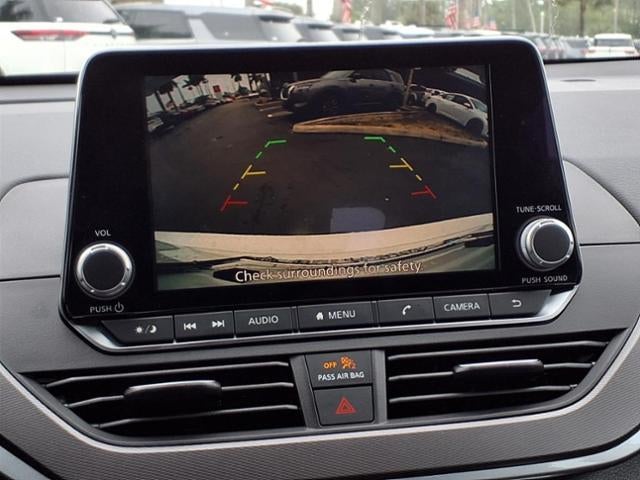 2025 Nissan Altima SR