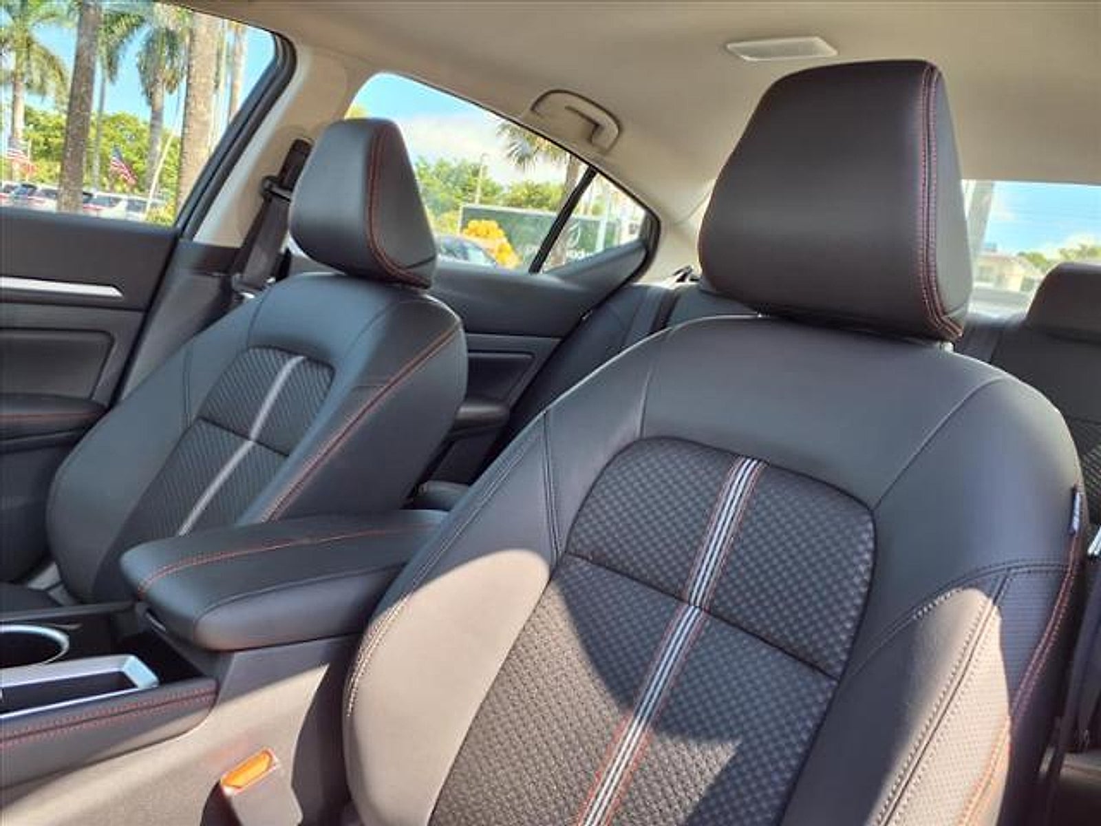 2025 Nissan Altima SR