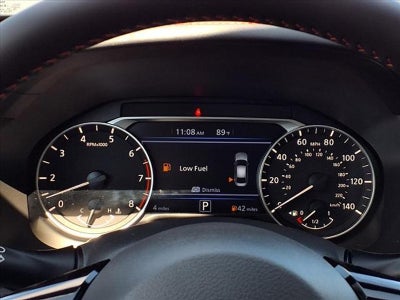 2025 Nissan Altima SR