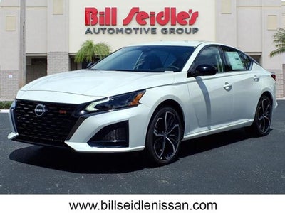 2025 Nissan Altima SR