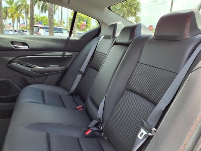 2025 Nissan Altima SR