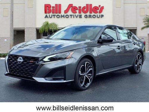 2025 Nissan Altima SR