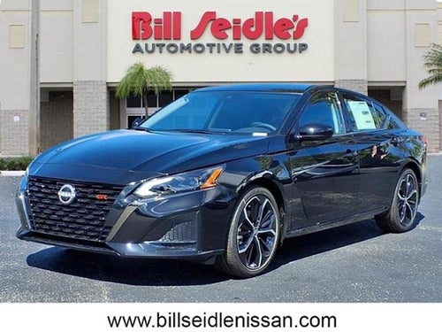 2025 Nissan Altima SR