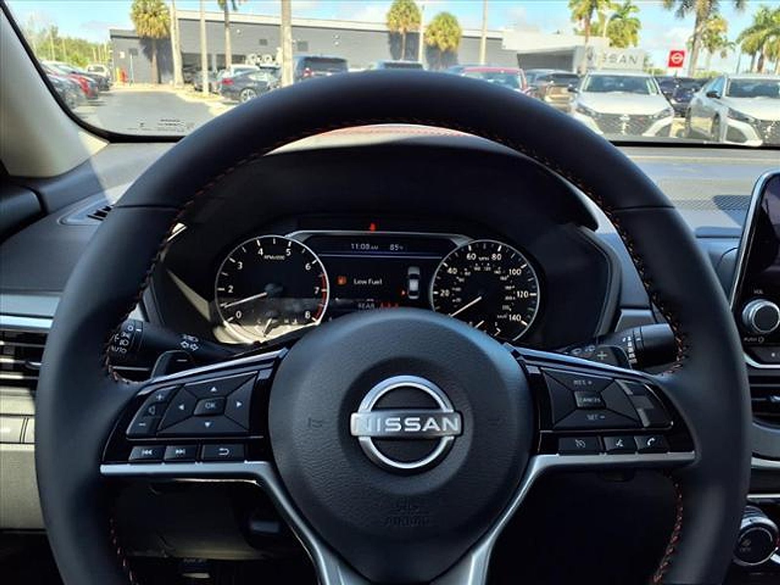 2025 Nissan Altima SR