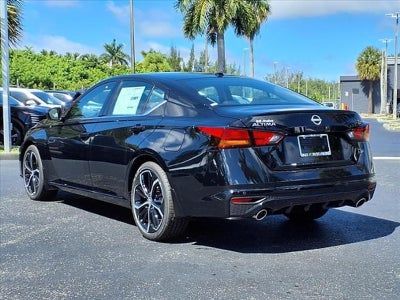 2025 Nissan Altima SR