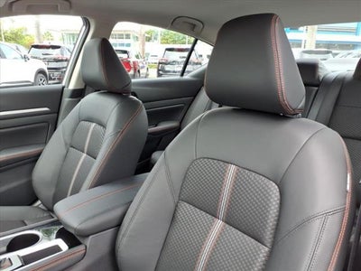 2025 Nissan Altima SR