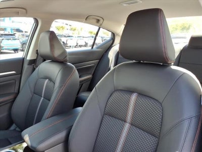 2025 Nissan Altima SR