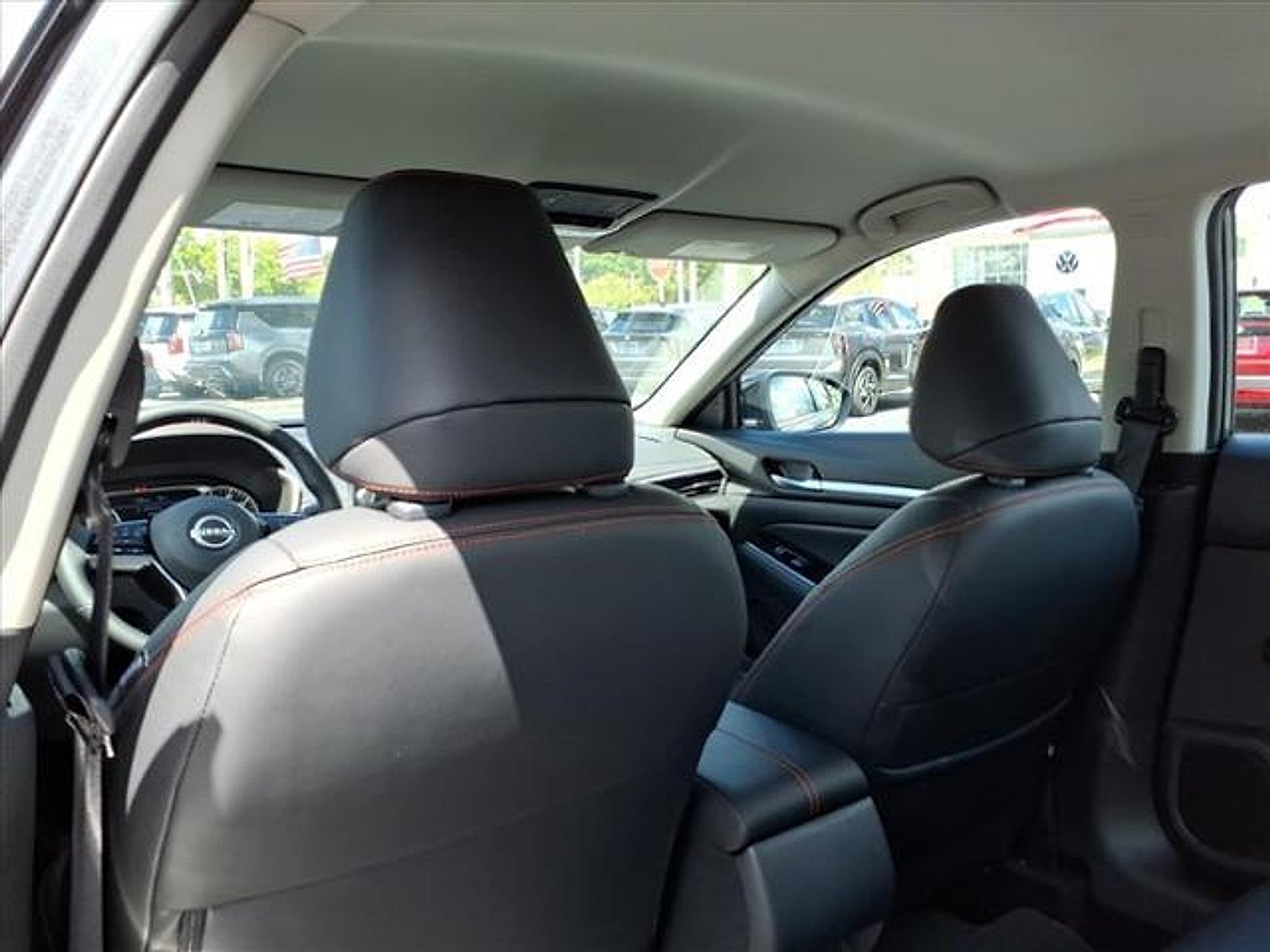 2025 Nissan Altima SR