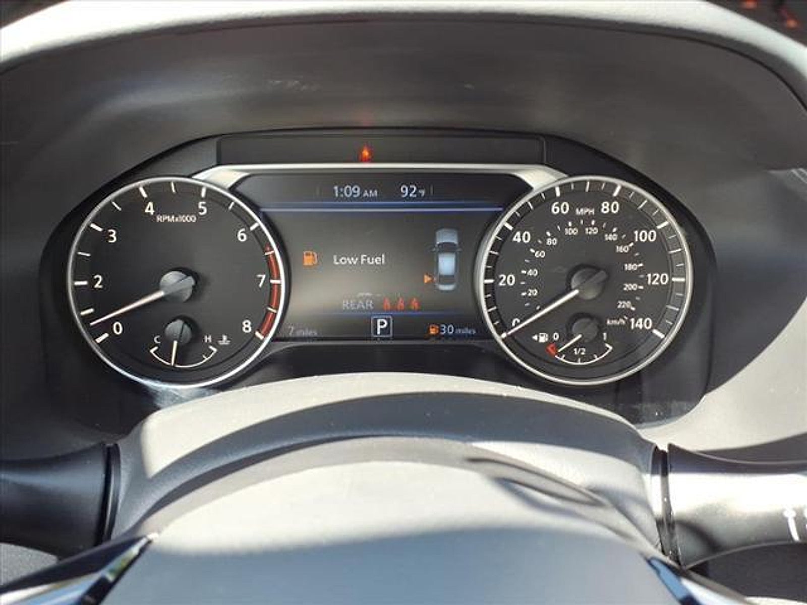 2025 Nissan Altima SR